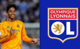 Here we go! Endrick rời Real Madrid, gia nhập Lyon theo dạng cho mượn