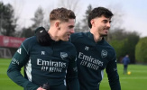 Havertz tăng tốc hồi phục trước Carabao Cup