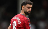 Man United khốn đốn ra sao khi thiếu vắng Bruno Fernandes?