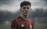 Chân dung Shea Lacey: Cậu nhóc võ sĩ Liverpool và hành trình đến Man Utd