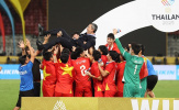 Chủ tịch VFF: HCV SEA Games 33 là nền tảng cho World Cup