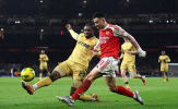 Chấn thương của Martinelli: Nỗi lo của Arsenal sau Carabao Cup
