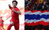 U22 Việt Nam vô địch SEA Games 33, Thairath tôn vinh Đình Bắc