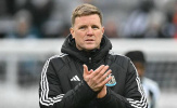 Eddie Howe cảnh báo Newcastle trước trận gặp MU