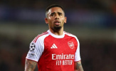 Arsenal đề nghị Real Madrid mượn Gabriel Jesus