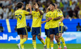 Al Nassr thắng 5-1 Al Zawraa, Coman lập cú đúp ở AFC Champions League Two