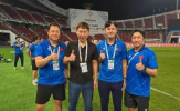 HLV Kim Sang-sik và vũ khí hiệp 2 của U23 Việt Nam ở U23 châu Á