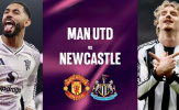 Soi trận Man United vs Newcastle: Cunha gánh hàng công