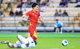 U23 Việt Nam sang Qatar, Đình Bắc lỡ hẹn lễ Quả bóng vàng