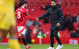 Amorim: Không thể thay thế Bruno Fernandes