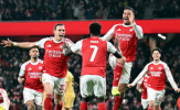 Arsenal và Saliba nhắm cú ăn 4 mùa 2025/26