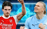 Siêu máy tính dự đoán Ngoại hạng Anh: Arsenal lên ngôi; MU - Liverpool rơi top 4