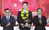 Hoàng Đức giành Quả bóng vàng 2025
