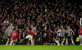 Patrick Dorgu lập siêu phẩm, MU hạ gục Newcastle nghẹt thở tại Old Trafford