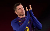 Lewandowski chưa chốt bến đỗ sau Barcelona