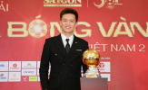 Điểm tin bóng đá Việt Nam 27/12: Hoàng Đức giành Quả bóng vàng; Ông Kim Sang-sik tự tin hướng đến VCK U23 châu Á