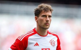 Napoli nhắm Leon Goretzka làm mục tiêu chuyển nhượng chính
