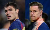 Barcelona: Christensen chấn thương, Ter Stegen chờ lối thoát