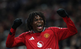 CĐV Man United so sánh Dorgu với Zidane sau siêu phẩm vào lưới Newcastle