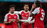 Hàng thủ mong manh của Arsenal đối diện nỗi ám ảnh Brighton