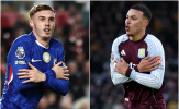 Chelsea vs Aston Villa: Rogers đấu Palmer cho vai trò “số 10”
