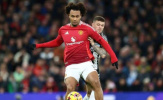 Joshua Zirkzee đồng ý đến Roma, rời Man Utd tháng Giêng