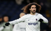 Chelsea lo sốt vó với tình hình chấn thương của Marc Cucurella