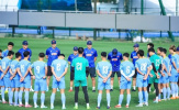 U23 Việt Nam tăng cường mức độ tập luyện tại Qatar