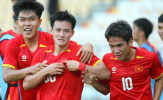 Hàng công U23 Việt Nam bước vào cuộc cạnh tranh vị trí kịch tính
