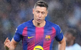 Barcelona, Lewandowski và bí mật “xin đừng ghi bàn” ở La Liga