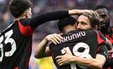 AC Milan 3-0 Hellas Verona: Nkunku lập cú đúp, Rossoneri tạm giữ ngôi đầu