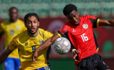 Aubameyang ghi bàn, Gabon vẫn thua Mozambique 2-3