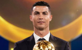 Globe Soccer Awards 2025 vinh danh Ronaldo với cú hat-trick lịch sử