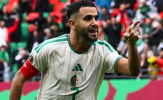 Mahrez tỏa sáng, Algeria giành vé vào vòng knock-out AFCON 2025