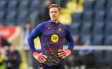 Barcelona mở đường để Marc-Andre ter Stegen ra đi