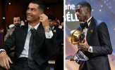 Ousmane Dembele hoàn tất cú ăn ba danh hiệu cá nhân 2025