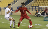 U23 Việt Nam quyết chiến U23 Kyrgyzstan tại giải U23 châu Á