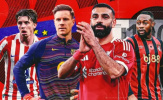 Top 10 ngôi sao hứa hẹn khuynh đảo TTCN mùa Đông: Salah, Semenyo góp mặt