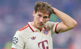 Man Utd liệu có lặp lại sai lầm với ý định dùng Goretzka thay Casemiro?