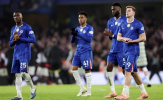 Chelsea thua ngược Aston Villa vì thiếu bản lĩnh