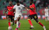 Vắng Salah, Ai Cập bất phân thắng bại với Angola tại AFCON 2025