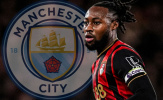 Man City vượt mặt Liverpool trong cuộc đua giành Antoine Semenyo