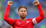 Sergio Ramos trở thành cầu thủ tự do và tìm bến đỗ mới tại châu Âu