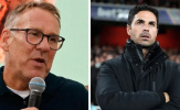 Paul Merson: Nếu thắng Arsenal, Aston Villa là ứng cử viên vô địch thực sự