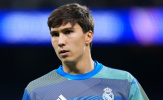 Gonzalo Garcia của Real nhận sự quan tâm từ Juventus