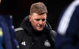 Eddie Howe an toàn, Newcastle cân nhắc chuyển nhượng