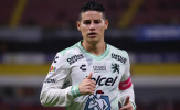James Rodriguez chuẩn bị gia nhập Columbus Crew tại MLS