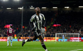 Yoane Wissa tỏa sáng giúp Newcastle chiến thắng, Bruno Guimaraes gửi thông điệp chúc mừng