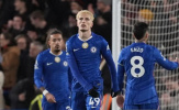 Chelsea đang dần hụt hơi trong cuộc đua top 4