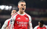 Trossard làm lu mờ dàn sao bom tấn Arsenal năm 2025